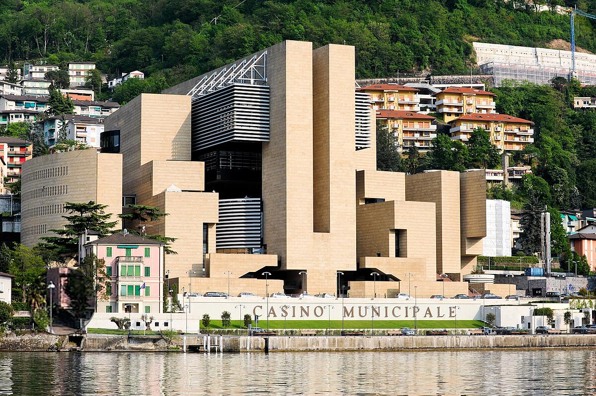 Campione d'Italia Casino