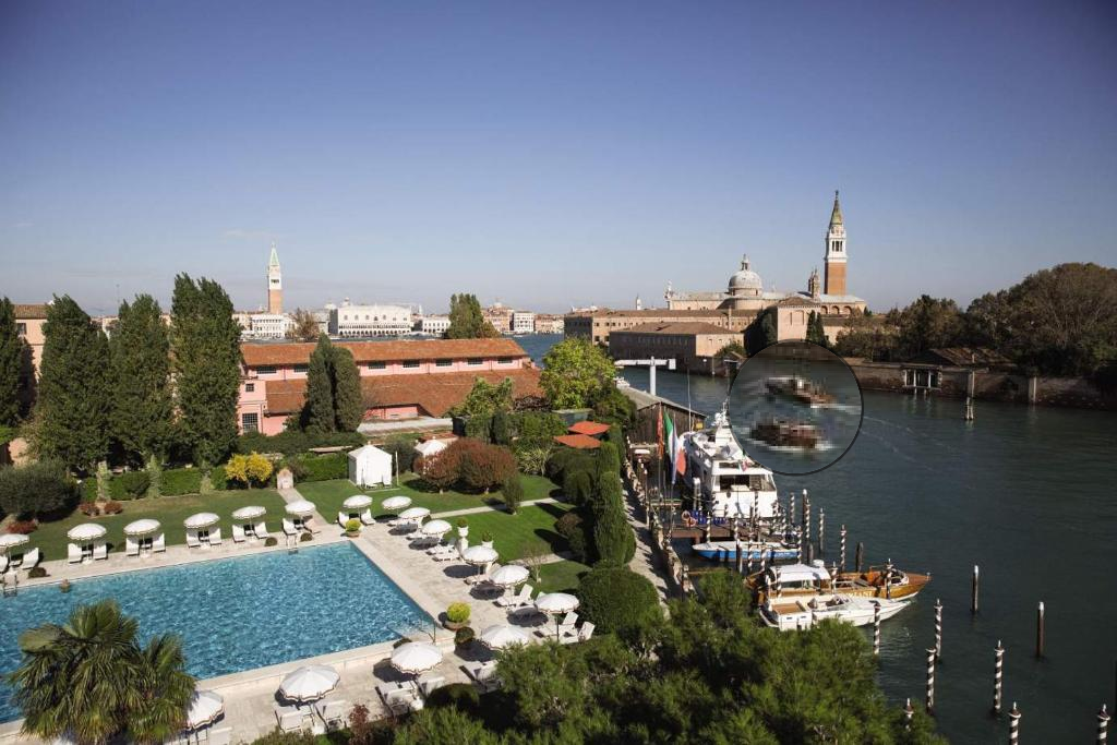 Belmond Hotel Cipriani, Venice